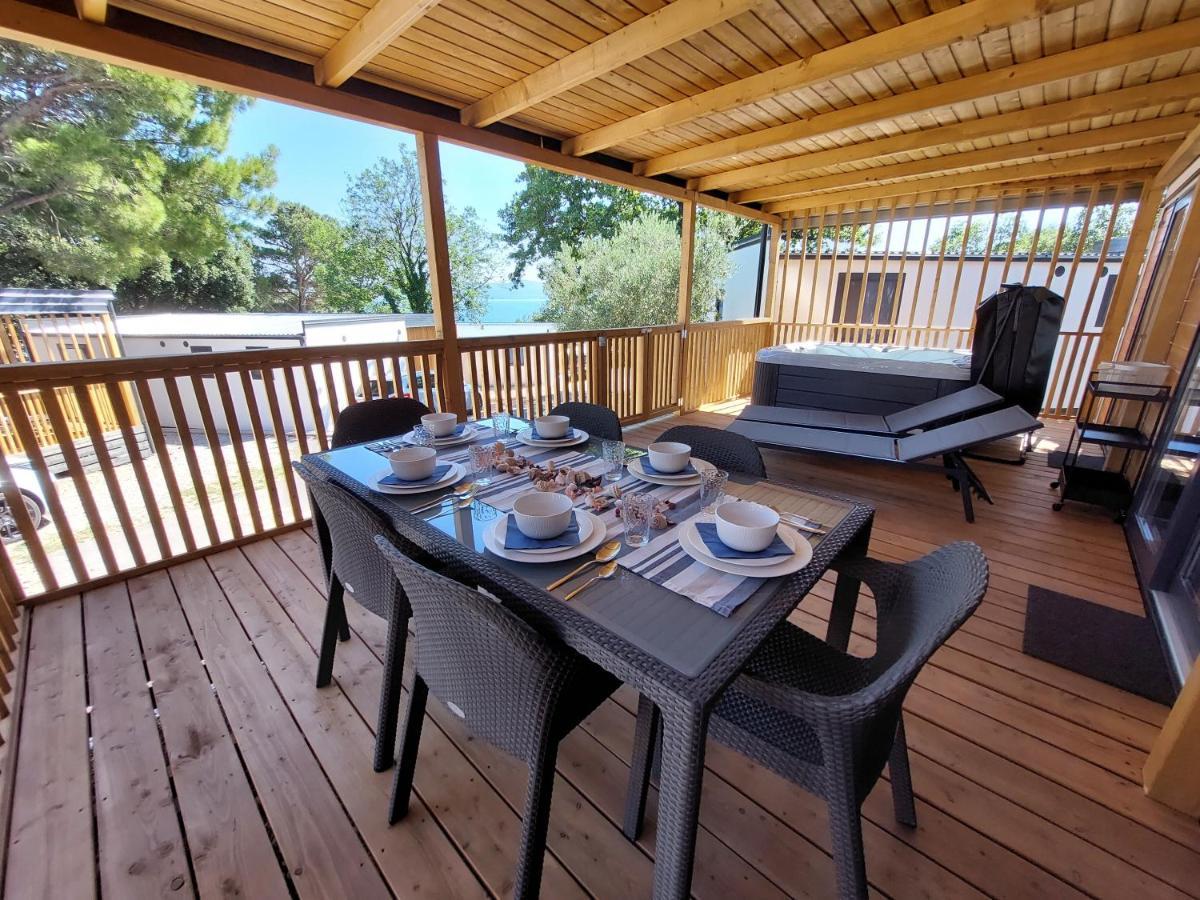 Mobile Homes Selce - Alpe Jadran Mobil - 631 Ngoại thất bức ảnh