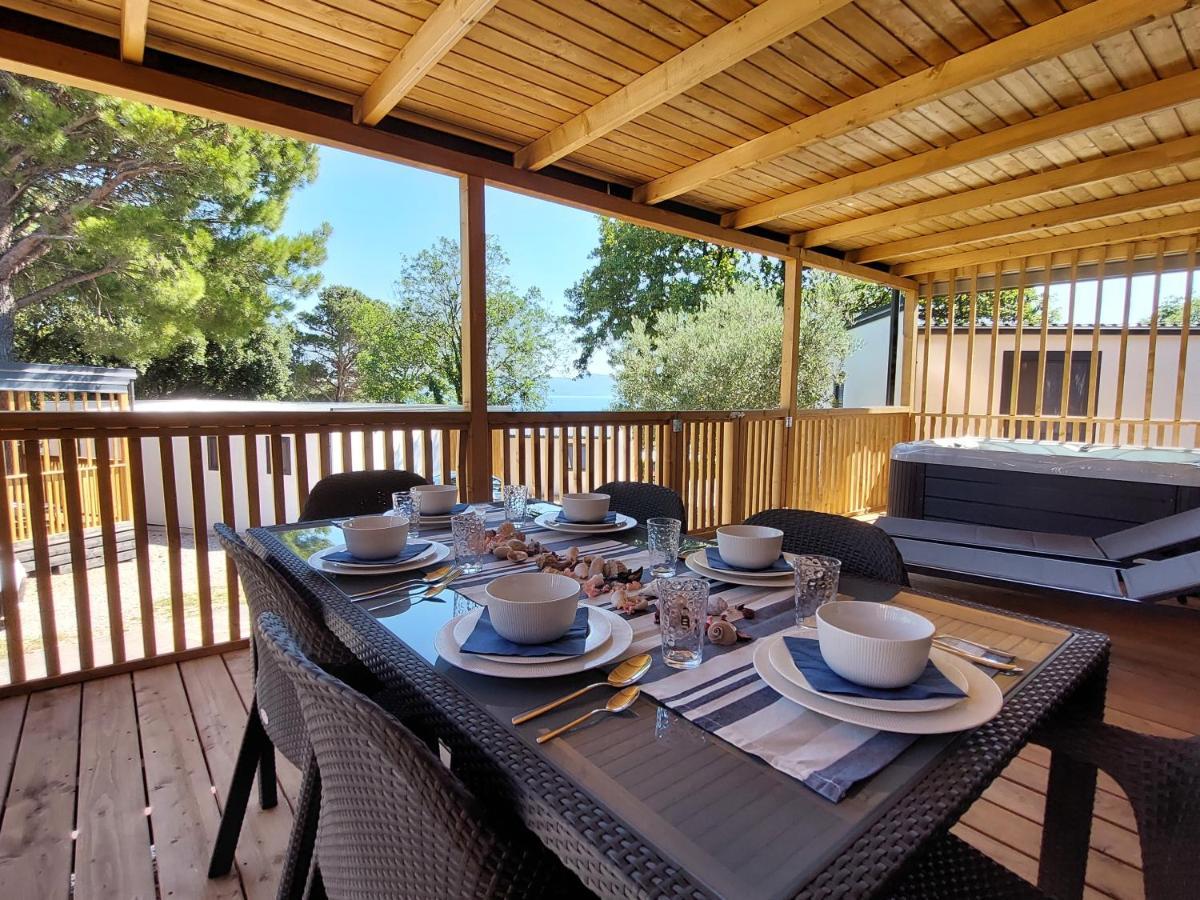 Mobile Homes Selce - Alpe Jadran Mobil - 631 Ngoại thất bức ảnh