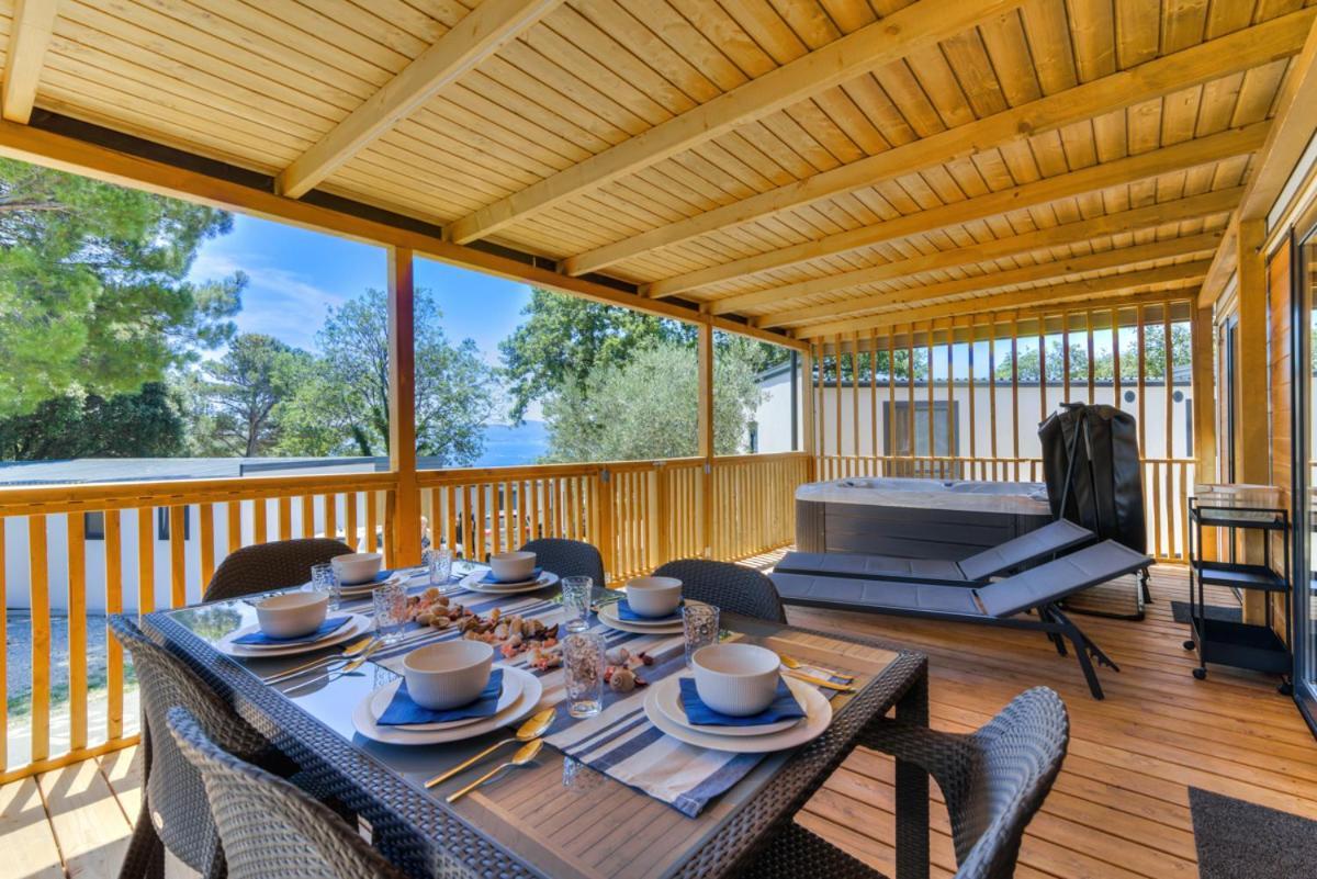Mobile Homes Selce - Alpe Jadran Mobil - 631 Ngoại thất bức ảnh