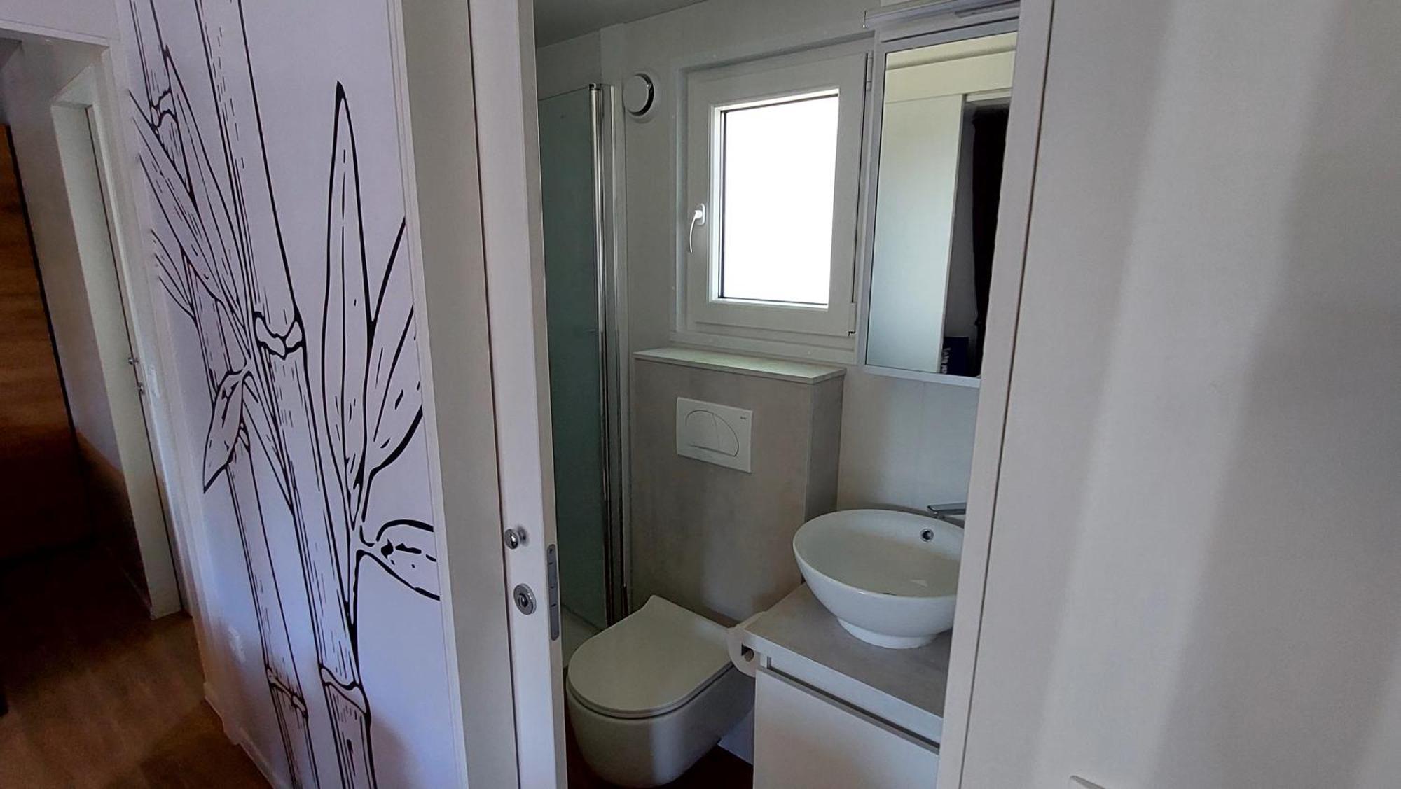 Mobile Homes Selce - Alpe Jadran Mobil - 631 Ngoại thất bức ảnh