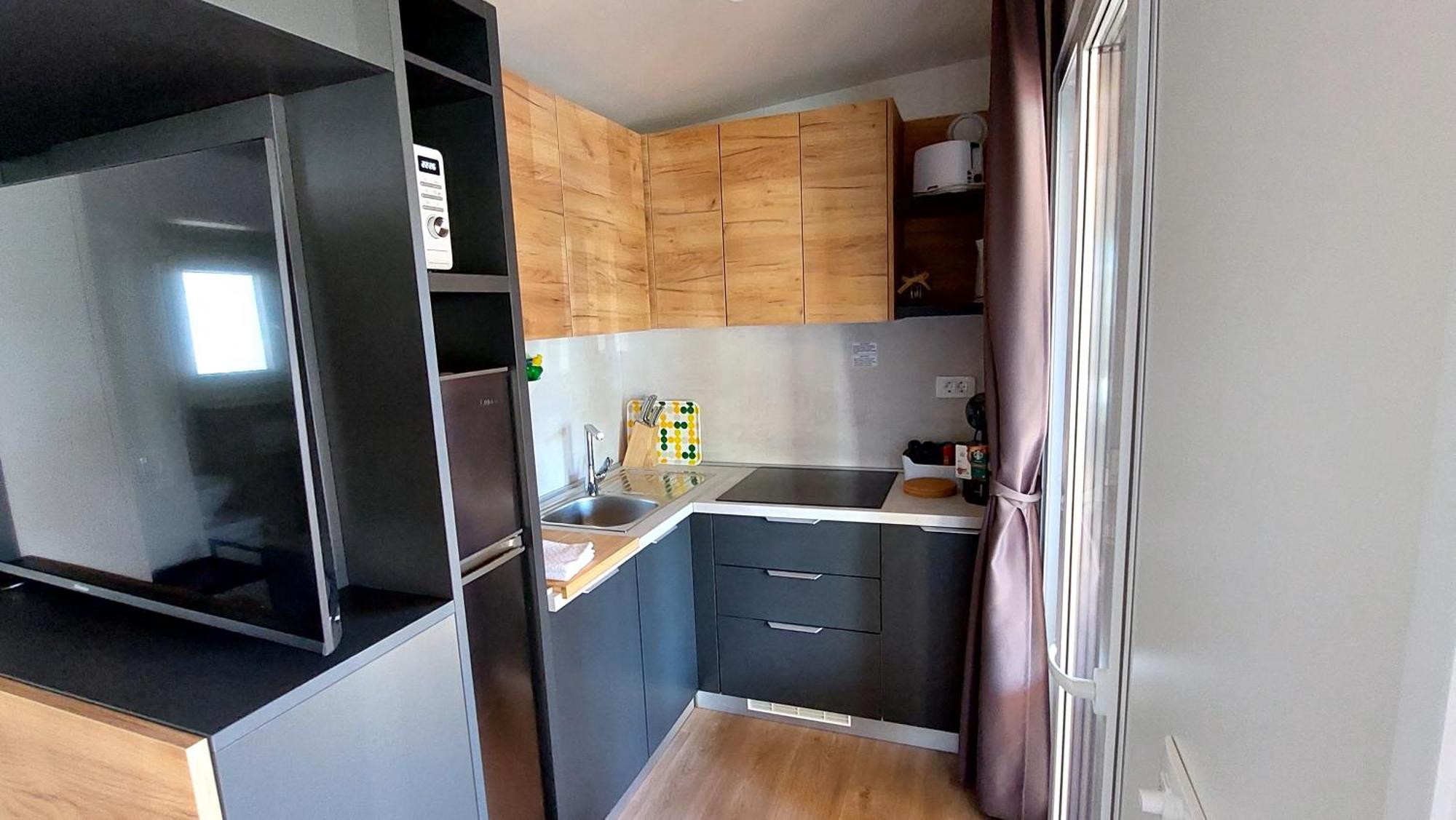 Mobile Homes Selce - Alpe Jadran Mobil - 631 Ngoại thất bức ảnh