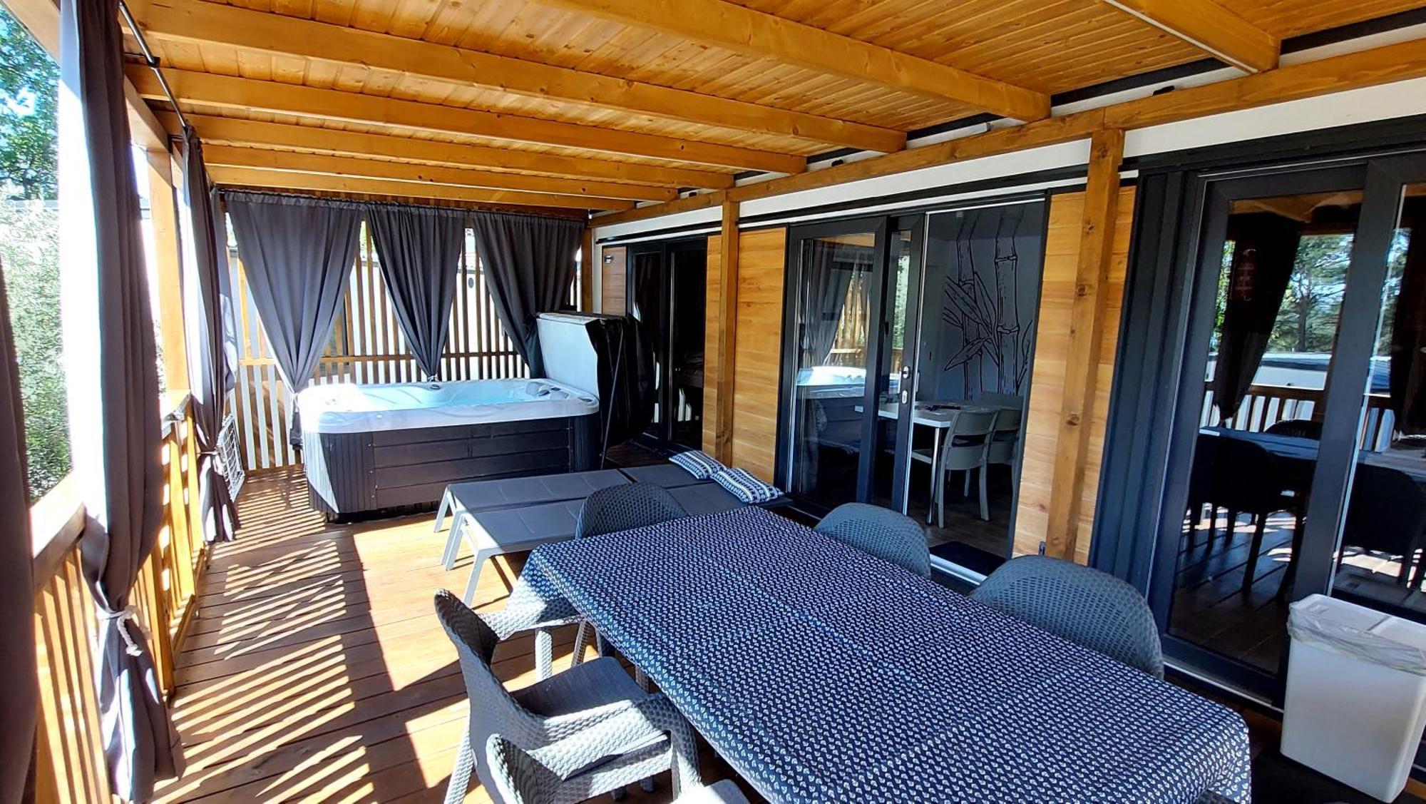 Mobile Homes Selce - Alpe Jadran Mobil - 631 Ngoại thất bức ảnh
